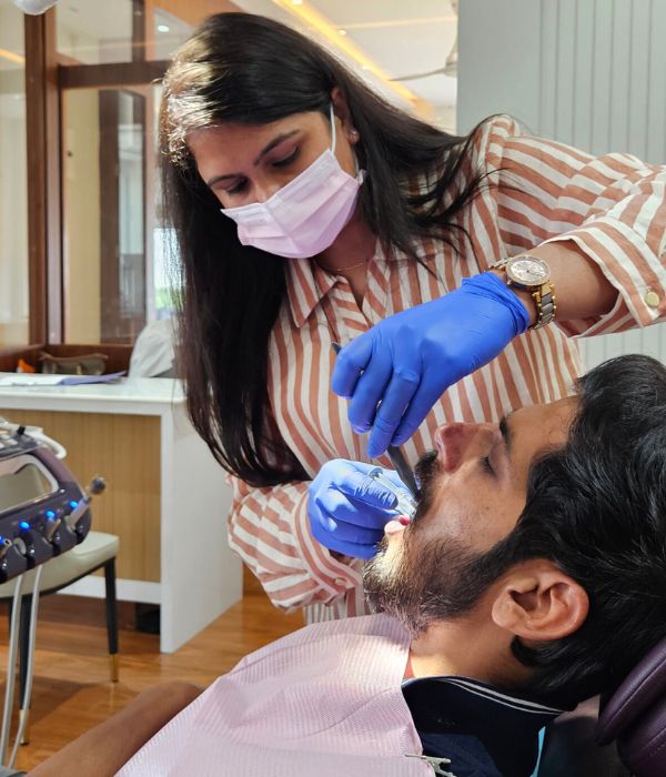 General dentistry in Udaipur